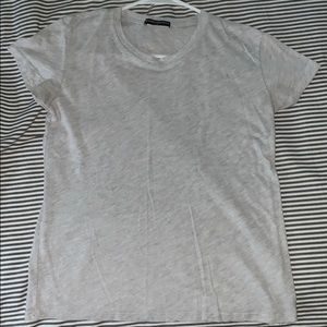 Simple Grey T-Shirt